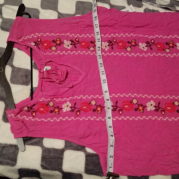 Old Navy xxl pink top - Picture 3 of 6